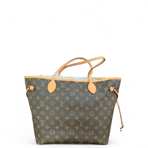Louis Vuitton Neverfull MM Monogram Brown