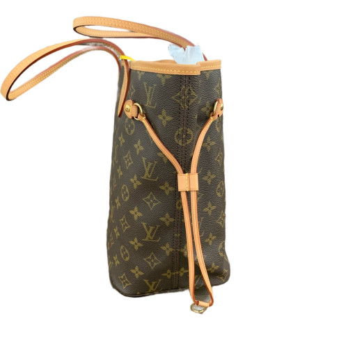 Louis Vuitton Neverfull MM Monogram Brown