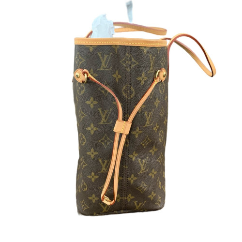 Louis Vuitton Neverfull MM Monogram Brown
