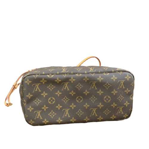 Louis Vuitton Neverfull MM Monogram Brown