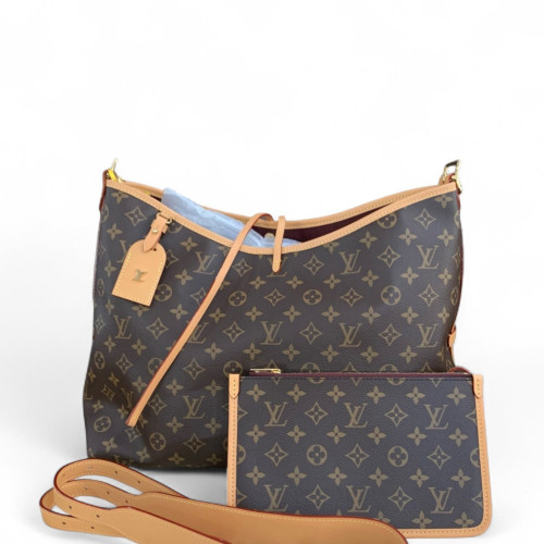 Louis Vuitton Carryall MM Monogram Brown
