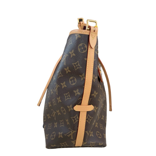Louis Vuitton Carryall MM Monogram Brown