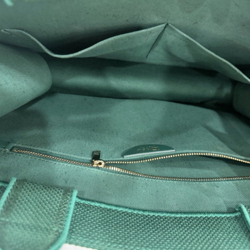 Dior New Small Book Tote Canvas Dark Green Dior New Small Book Tote Canvas Dark Green