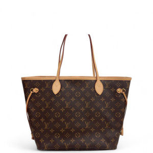 Louis Vuitton Neo Neverfull MM Monogram Brown Louis Vuitton Neo Neverfull MM Monogram Brown