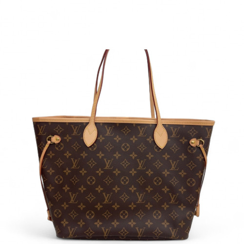 Louis Vuitton Neo Neverfull MM Monogram Brown