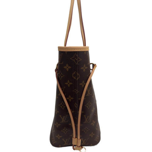 Louis Vuitton Neo Neverfull MM Monogram Brown