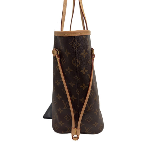 Louis Vuitton Neo Neverfull MM Monogram Brown