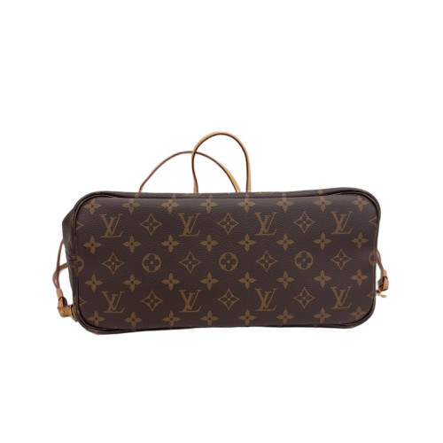 Louis Vuitton Neo Neverfull MM Monogram Brown