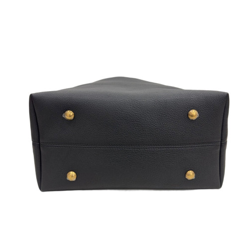Louis Vuitton Low Key Hobo GM Calfskin Black