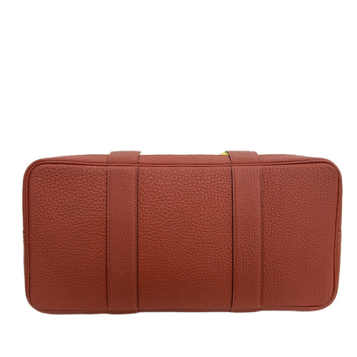 Hermes Garden Party 36 Toile Negonda 9R Lime
