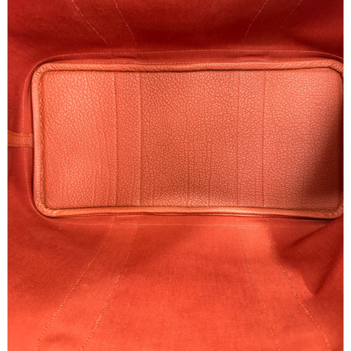 Hermes Garden Party 36 Toile Negonda 9R Lime