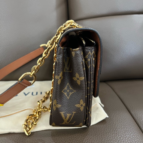 Louis Vuitton Marceau Monogram Brown Louis Vuitton Marceau Monogram Brown