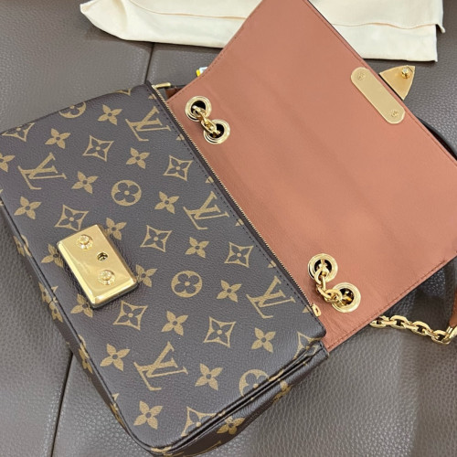 Louis Vuitton Marceau Monogram Brown Louis Vuitton Marceau Monogram Brown