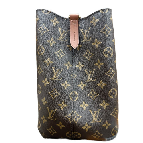 Louis Vuitton Neonoe MM Monogram Tan Brown