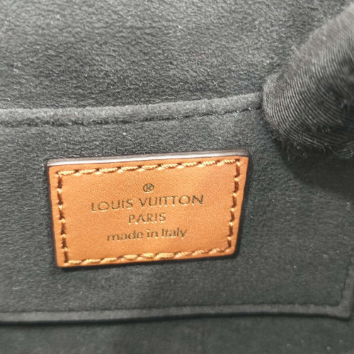 Louis Vuitton Dauphine Mini Reverse Monogram Brown Louis Vuitton Dauphine Mini Reverse Monogram Brown