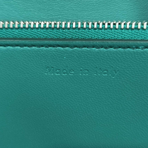 Celine Medium Classic Box Smooth Calfskin Green