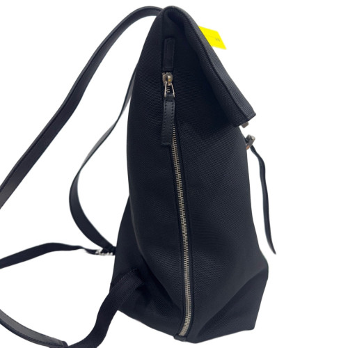 Gucci Web Backpack Canvas Black Green Red