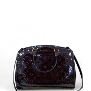 Louis Vuitton Two-Way Bag Vernis Amarante Louis Vuitton Two-Way Bag Vernis Amarante