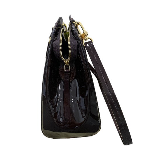 Louis Vuitton Two-Way Bag Vernis Amarante