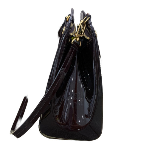 Louis Vuitton Two-Way Bag Vernis Amarante