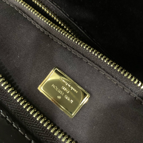 Louis Vuitton Two-Way Bag Vernis Amarante