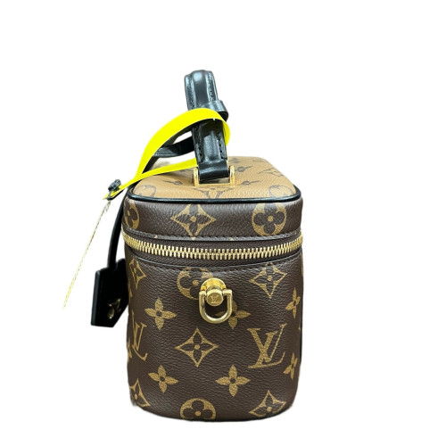 Louis Vuitton Vanity PM Reverse Monogram Brown
