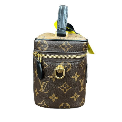 Louis Vuitton Vanity PM Reverse Monogram Brown