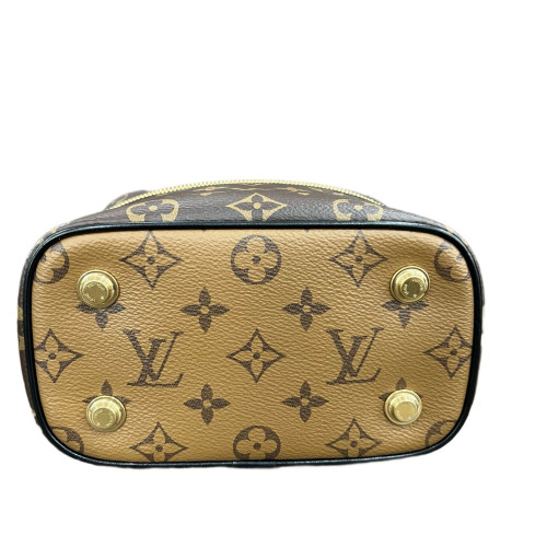 Louis Vuitton Vanity PM Reverse Monogram Brown