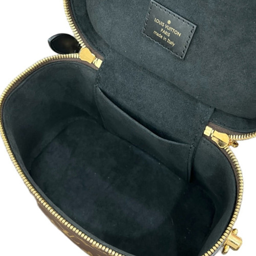 Louis Vuitton Vanity PM Reverse Monogram Brown