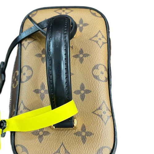 Louis Vuitton Vanity PM Reverse Monogram Brown