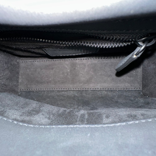 Dior Mini Lady Dior Lambskin Black