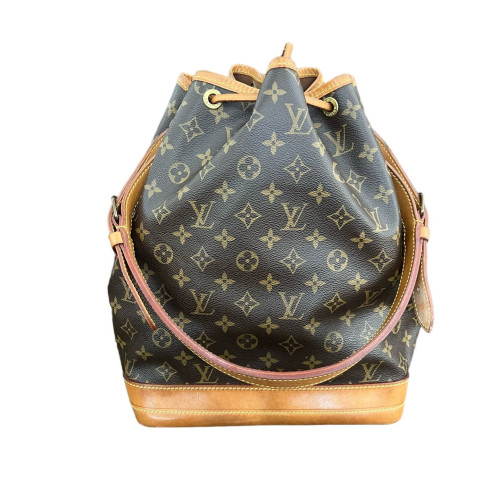 Louis Vuitton Noe GM Monogram Brown