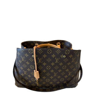 Louis Vuitton Montaigne GM Monogram Brown