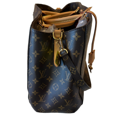 Louis Vuitton Montaigne GM Monogram Brown