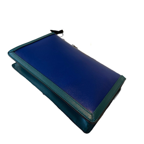Gucci Meium Dionysus Calfskin Blue Green