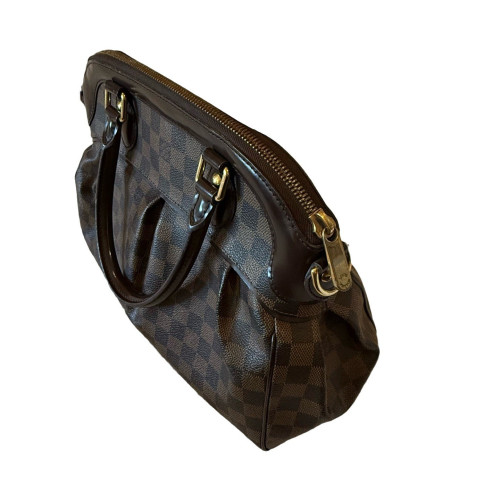 Louis Vuitton Handbag Damier Ebene Brown