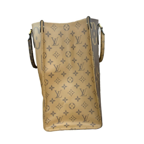 Louis Vuitton Onthego GM Reverse Monogram Giant Brown