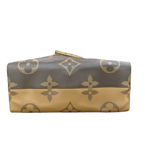 Louis Vuitton Onthego GM Reverse Monogram Giant Brown