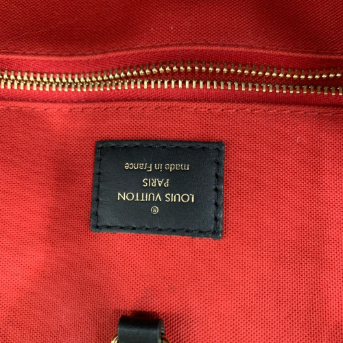 Louis Vuitton Onthego GM Reverse Monogram Giant Brown
