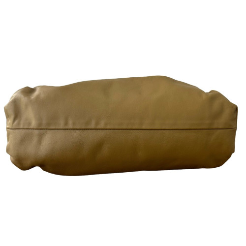 Bottega Veneta The Pouch Nappa Brown