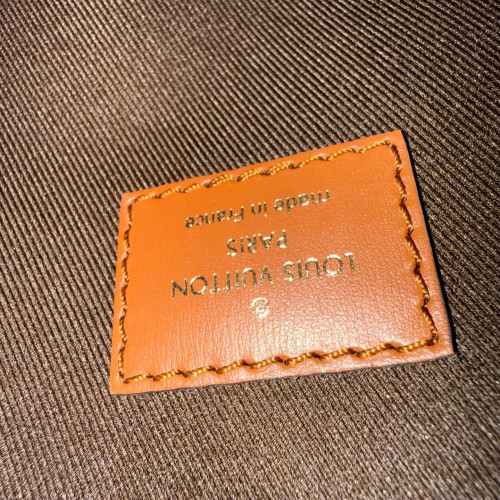 Louis Vuitton Loop Hobo Reverse Monogram Brown