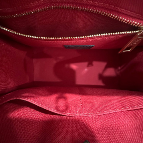 Louis Vuitton Onthego PM Monogram Reverse Monogram Giant Brown