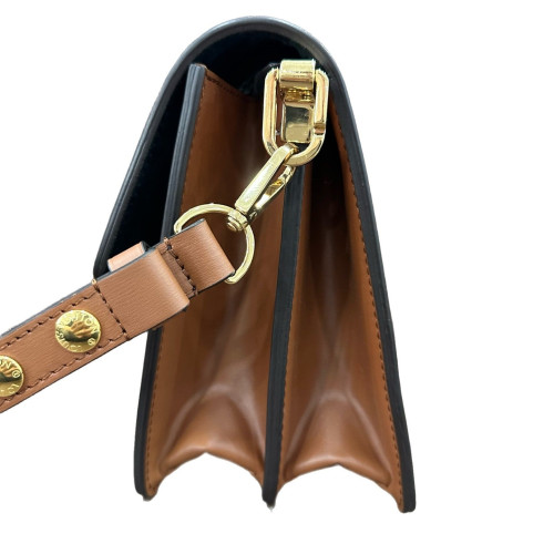Louis Vuitton Dauphine MM Reverse Monogram Brown