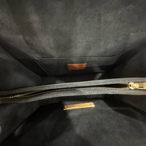 Louis Vuitton Dauphine MM Reverse Monogram Brown