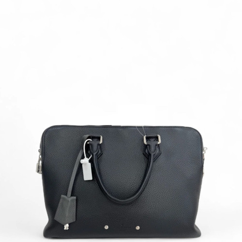Louis Vuitton Messenger Calfskin Black