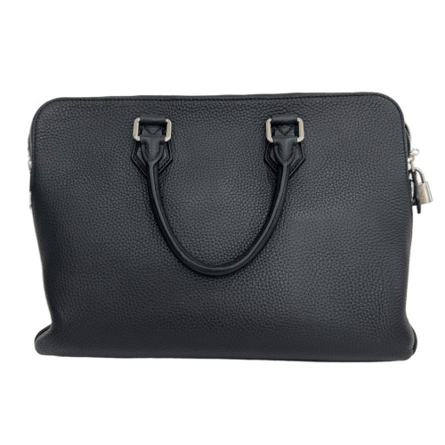 Louis Vuitton Messenger Calfskin Black