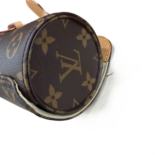 Louis Vuitton Watch Box Monogram Brown