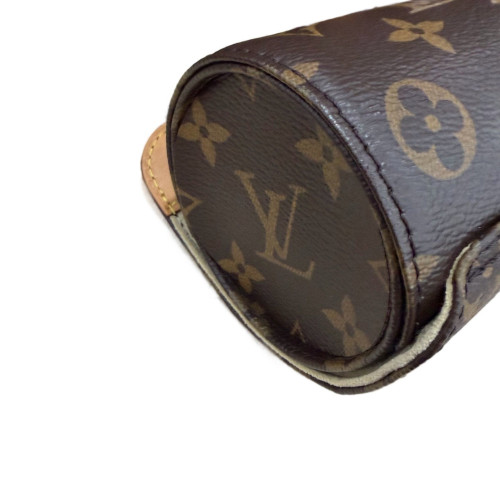 Louis Vuitton Watch Box Monogram Brown