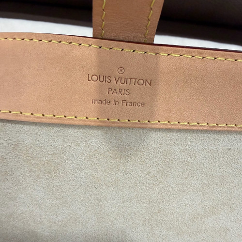 Louis Vuitton Watch Box Monogram Brown