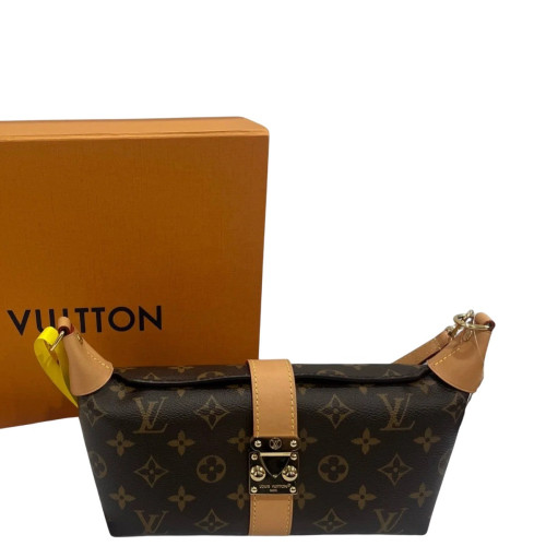 Louis Vuitton Mia Pochette Monogram Brown